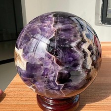 Large Natural Dream Amethyst