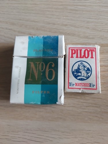 Vintage players cigarette - vintage, no