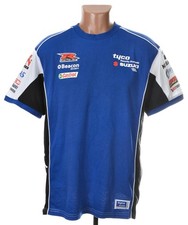 MOTO TYCO RACING SUZUKI BLUE