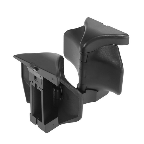 Center console cup holder - console,