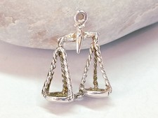 Sterling Silver 925 Libra