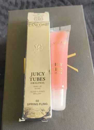Lancome juicy tubes - tubes, lip