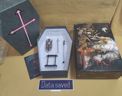 Castlevania requiem ultimate - castlevania,