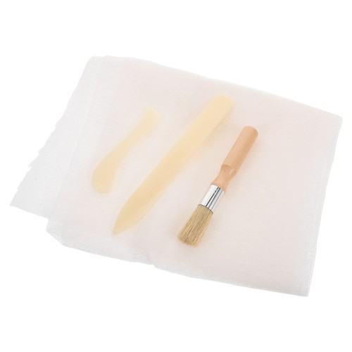 Book board for binding - for,