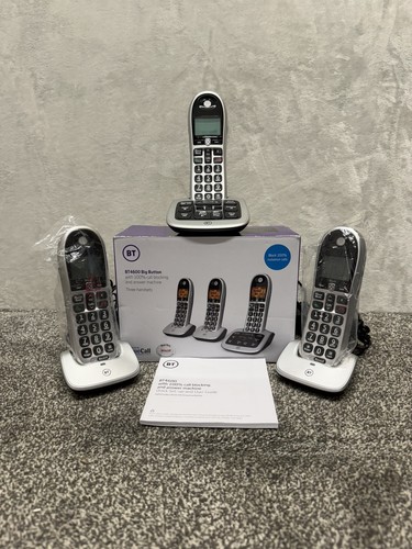 4600 triple big button - bt,