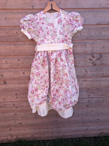Vintage bhs dress girls - vintage,