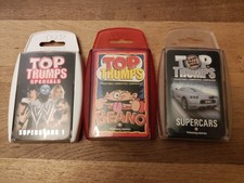 Top Trumps Card Games - WWE