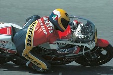 Kenny Roberts 1982 MotoGP