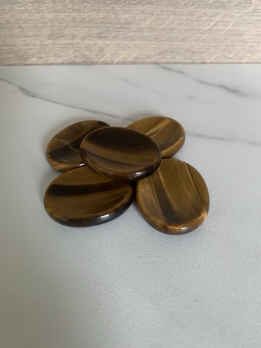 Tiger eye crystal - tiger,