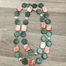 BNWOT FATFACE LONG BEAD