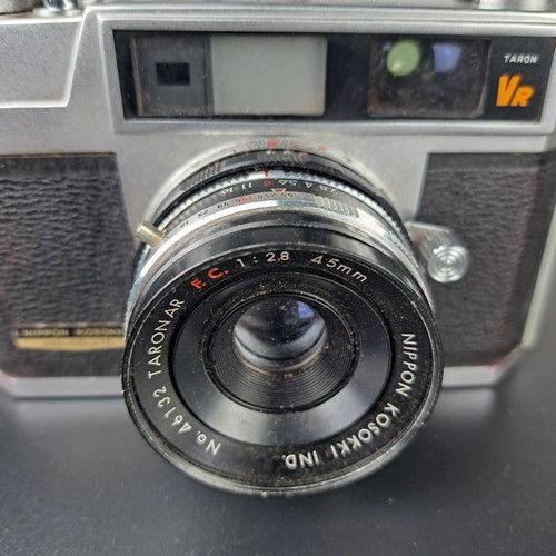 Taron vintage camera nippon - taron,