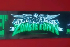 1989 "CHOPPER CHICKS IN