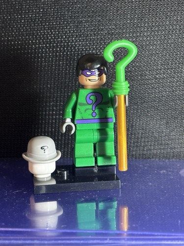 Lego batman riddler - lego, i