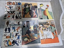 Art Deco Magazine Clippings