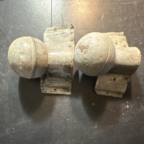 Vintage milcor galvanized - milcor, barn