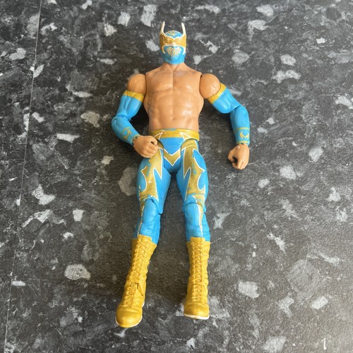 Wwe mattel sin cara - sin, wrestling