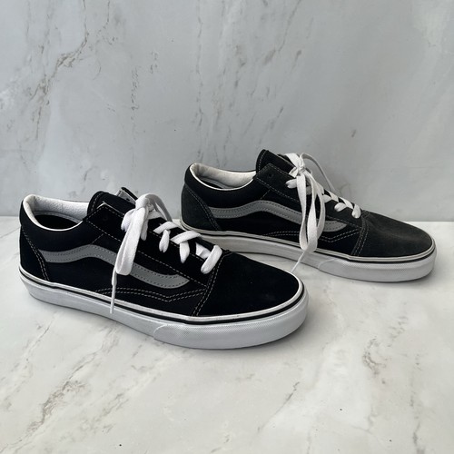 Womens vans old skool black - vans,