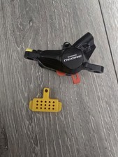 Shimano Deore BR-M6000 2-Pot MTB Disc Brake Caliper with bleeding spacer 