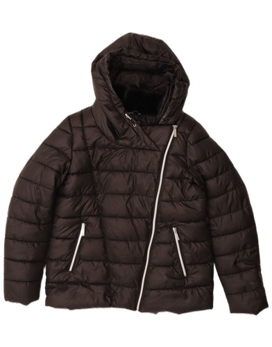 Lipsy womens hooded padded - womens,