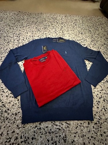 Polo ralph lauren men blue - polo,