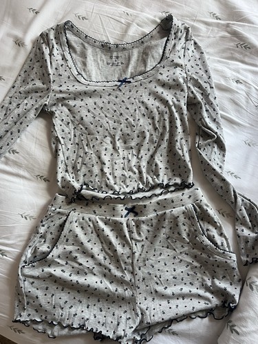 Pyjama shorts set size - shorts,