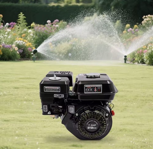 212cc 5hp stroke petrol - 7.5hp,
