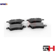 BRAKE PAD SET DISC BRAKE