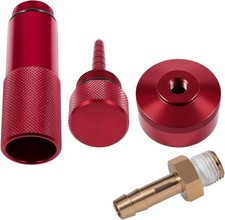 Extended Run Gas Cap+Oil Change Funnel+Magnetic Oil Dipstick For Honda EU2200i