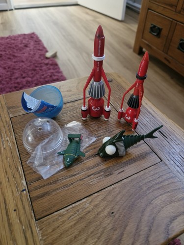 Thunderbirds stingray - 2,,