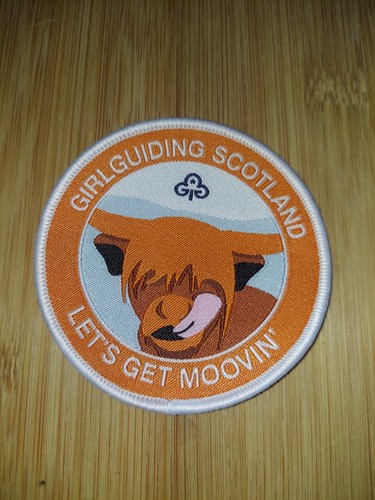 Girlguiding scotland lets get - girlguiding,