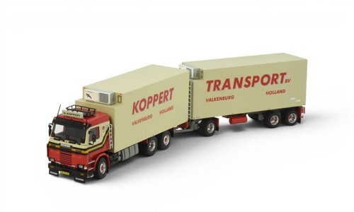 Tekno koppert scania - koppert, 143