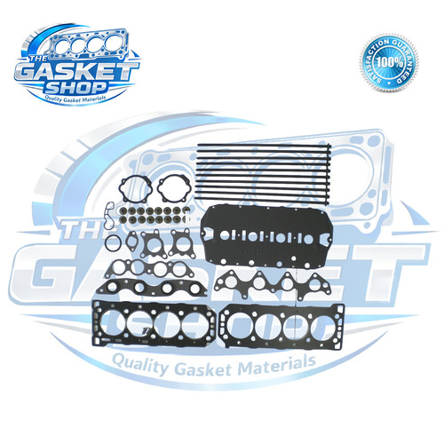 Uprated head gasket set - uprated,