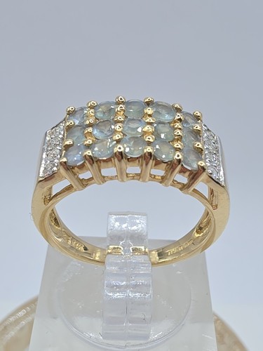 14ct gold alexandrite - 14ct, &