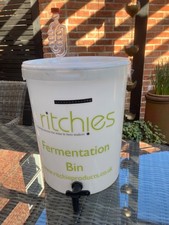 Fermentation Brewing Bucket-