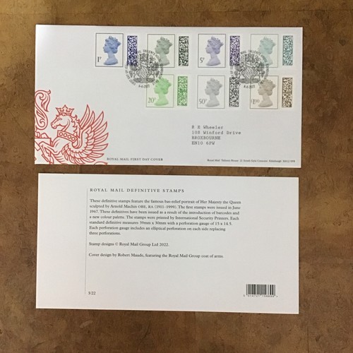 Royal mail low value - royal,