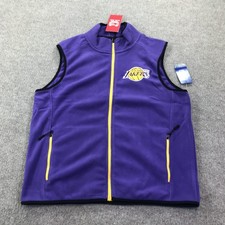 Los Angeles Lakers Vest Mens
