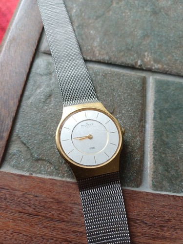 Skagen denmark ladies watch - denmark,