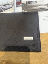 AUDI A5 COUPE 2007-2016 OWNERS