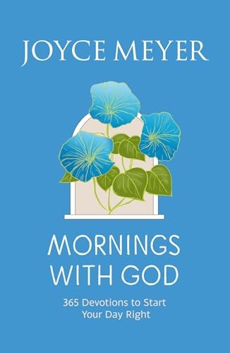 Mornings with god 365 - with, god: