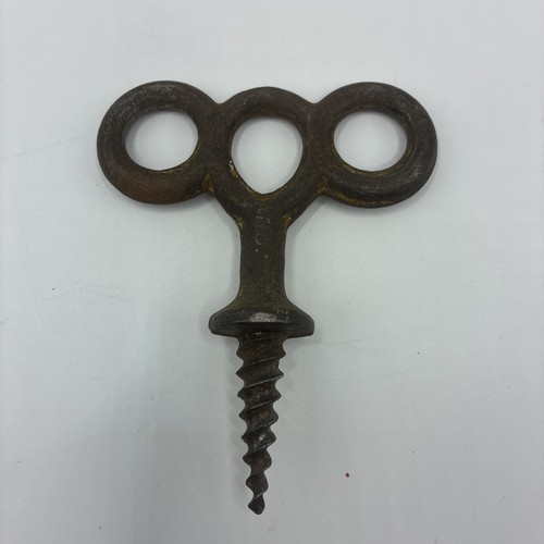 Antique heavy duty cast - heavy, iron