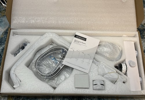 Morado thermostatic shower - morado,