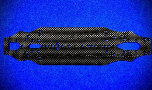 Yokomo bd9 chassis carbon - yokomo,