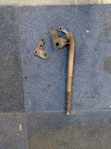 Tr2 fly off handbrake needs - fly-off,