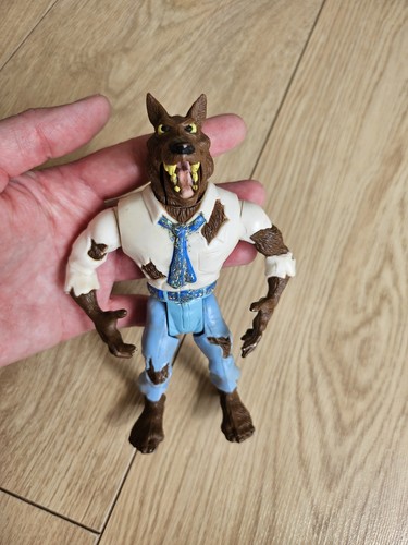 The real ghostbusters wolfman - the,
