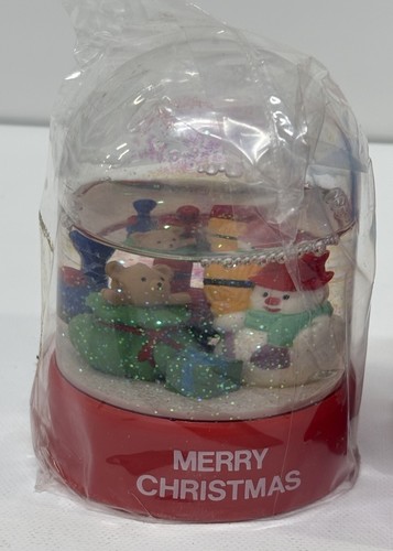 New vintage christmas snow - christmas,