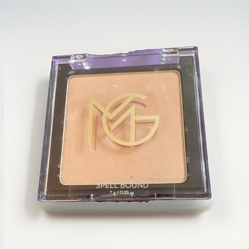 Makeup geek spell - geek, bound