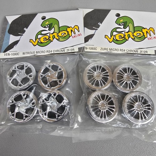 New hpi micro rs4 - micro,
