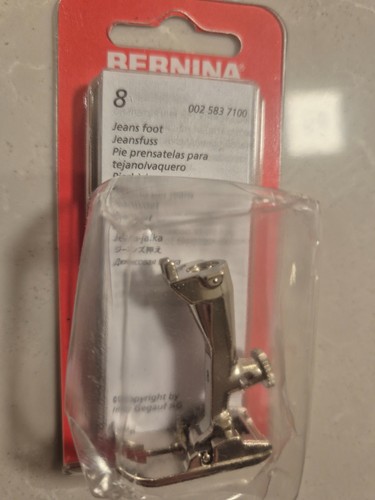 Genuine bernina presser foot - genuine,