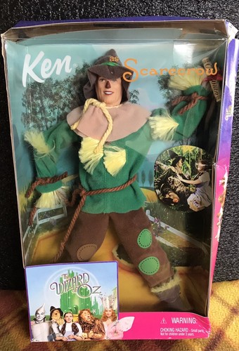 Ken scarecrow the wizard - as,