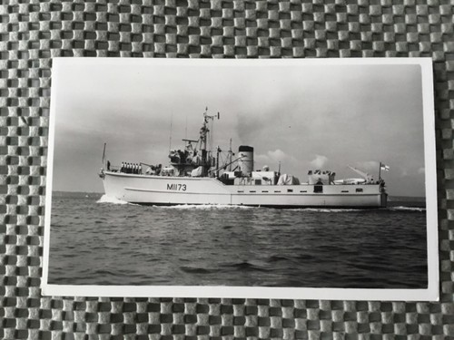 Hms pollington m1173 - pollington, m1173.